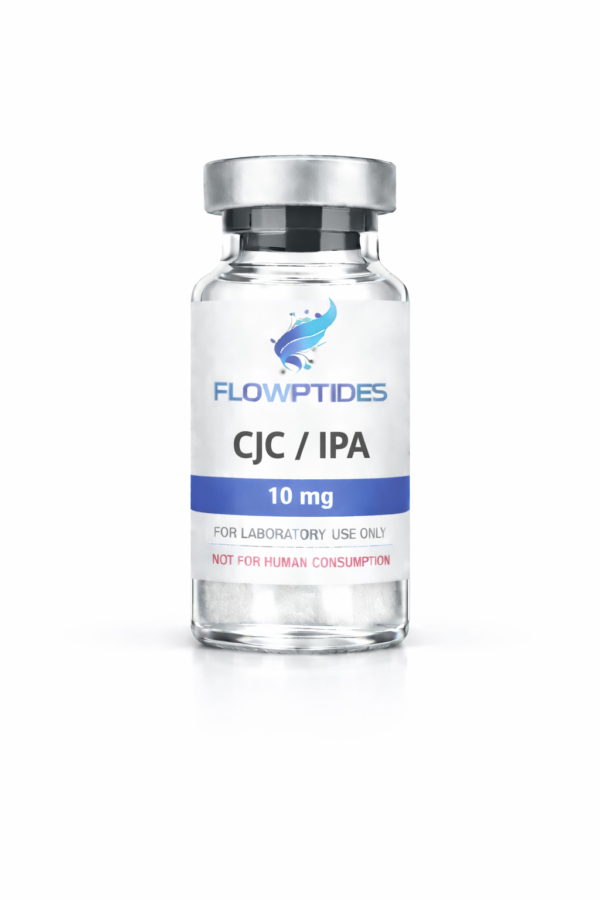 CJC-1295 / IPAMORELIN (NO DAC) CJC / IPAM