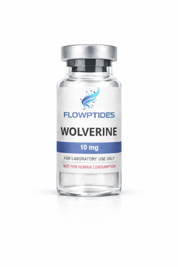 WOLVERINE (BPC-157, TB-500) WOLVERINE